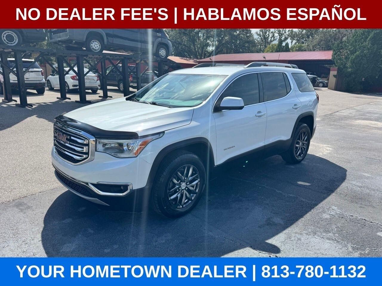 2017 GMC Acadia