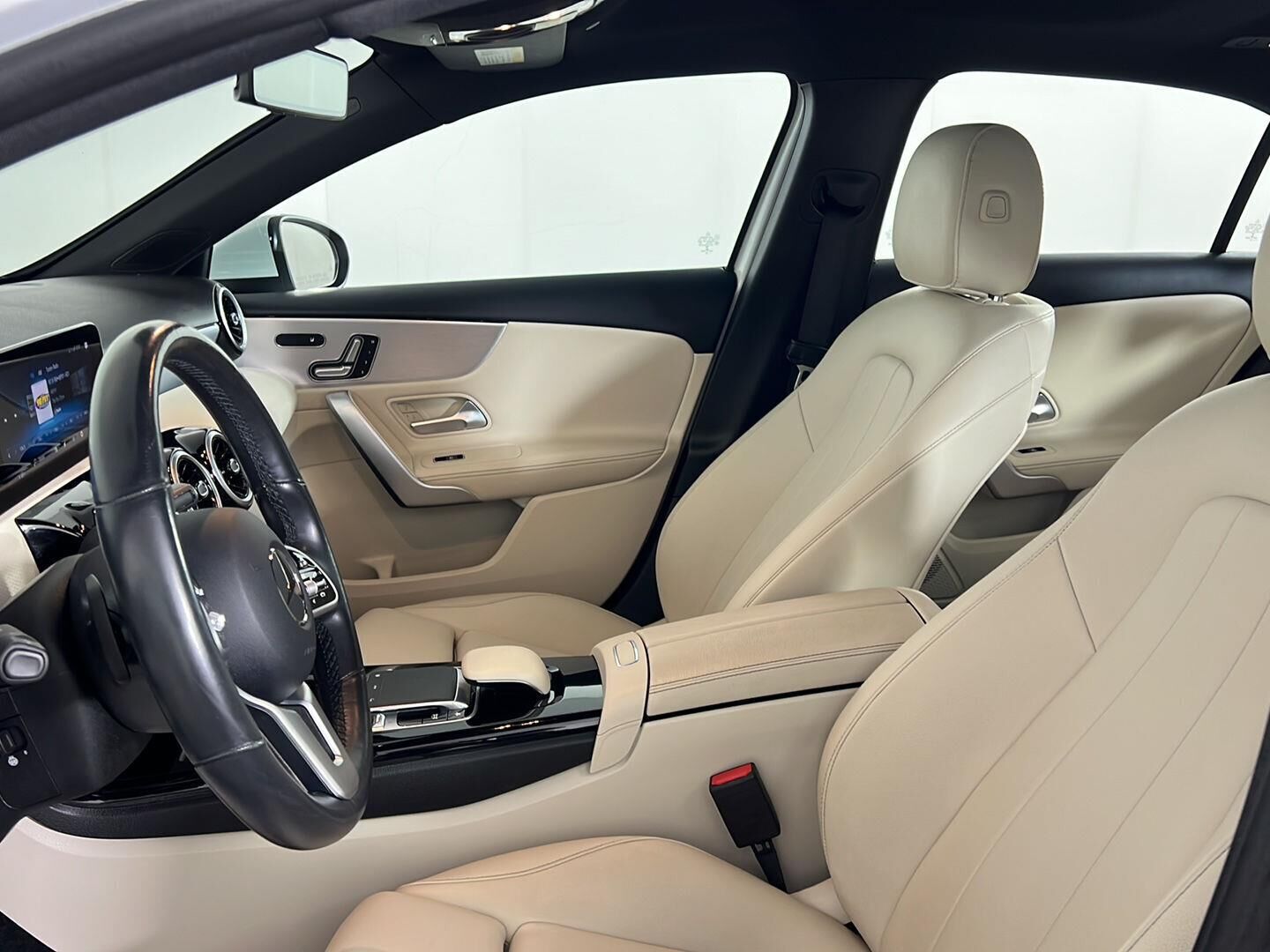 2020 Mercedes-Benz A-Class