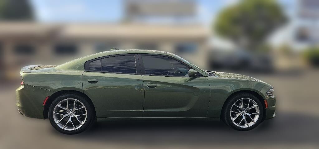 2020 DODGE Charger