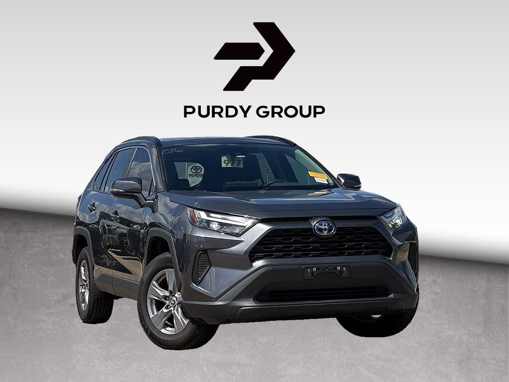 2022 TOYOTA RAV4