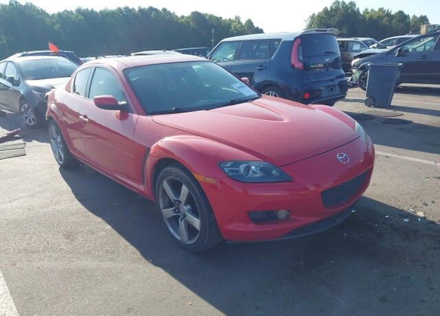 2004 MAZDA RX-8