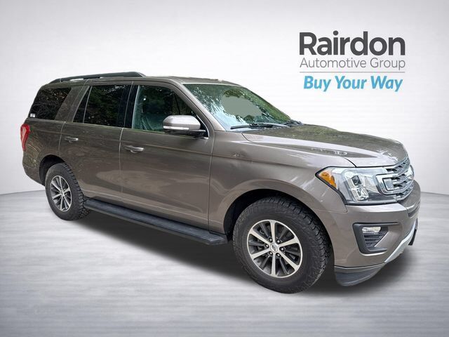 2019 FORD Expedition