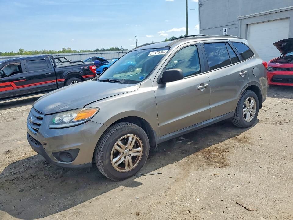 2012 HYUNDAI Santa Fe