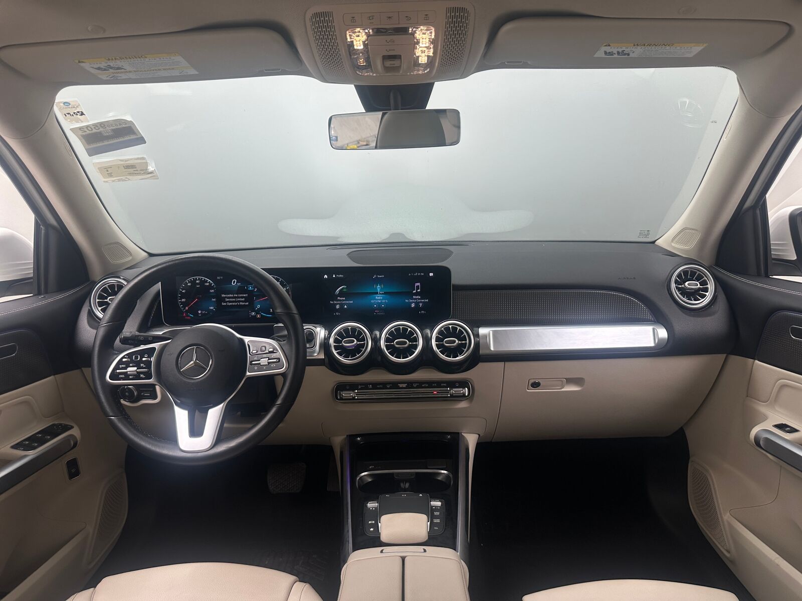 2021 Mercedes-Benz GLB-Class