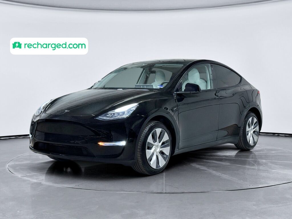 2020 TESLA Model Y