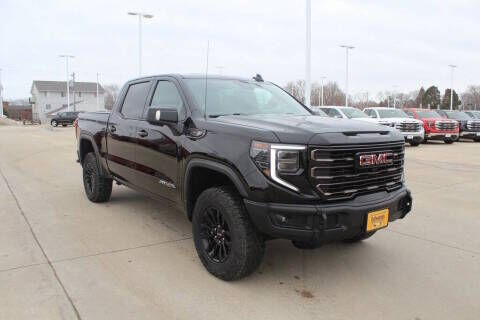 2023 GMC Sierra