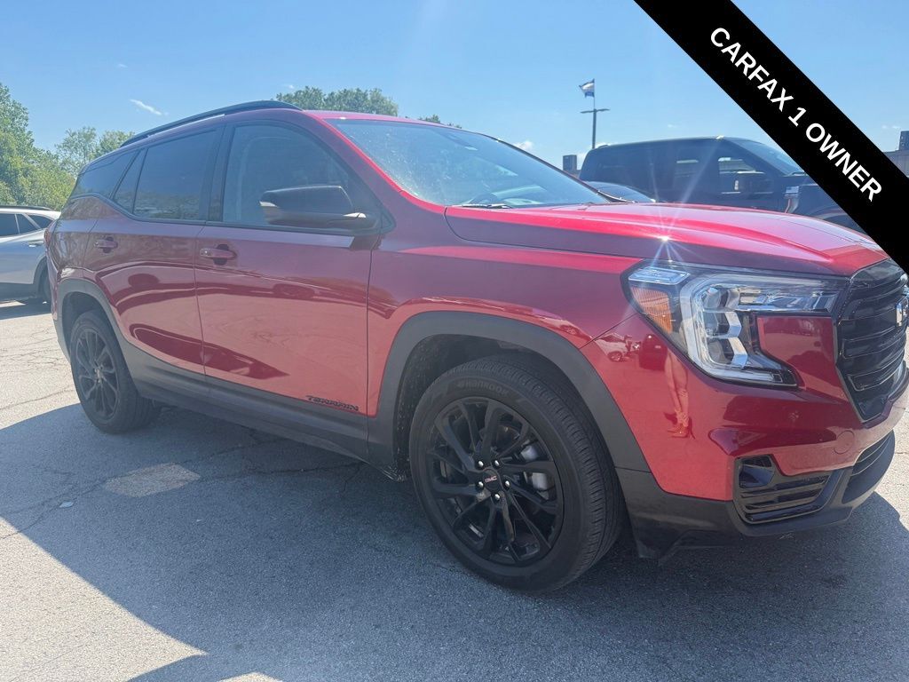 2024 GMC Terrain