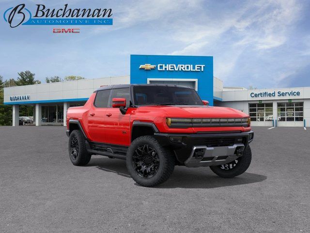 2025 GMC Hummer EV Pickup