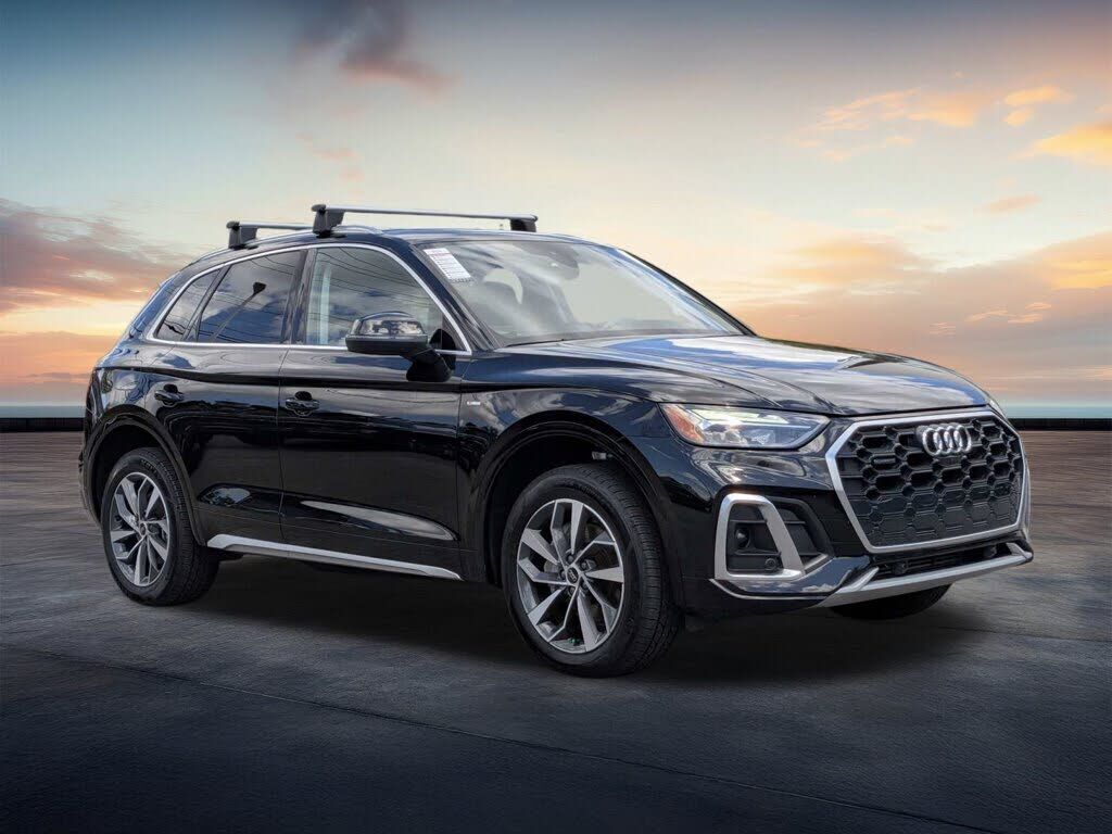 2024 AUDI Q5