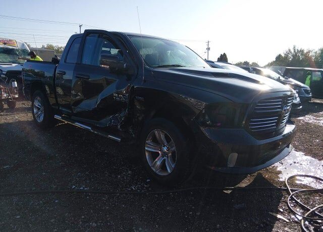 2017 RAM 1500