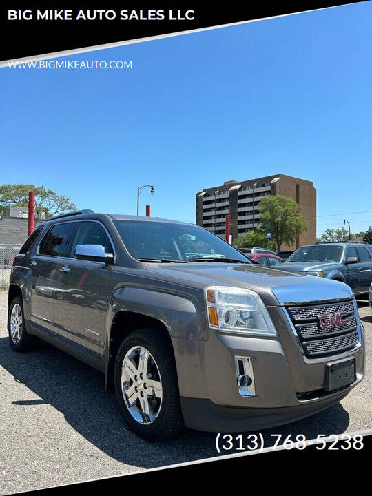 2012 GMC Terrain