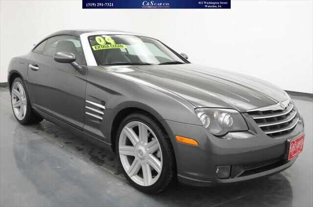 2004 CHRYSLER Crossfire