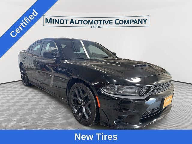 2021 DODGE Charger