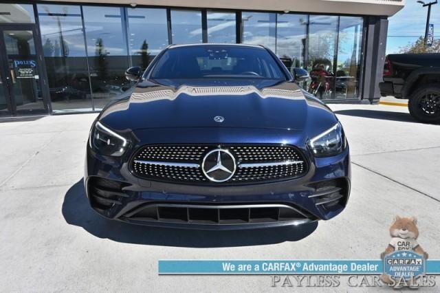 2022 Mercedes-Benz E-Class