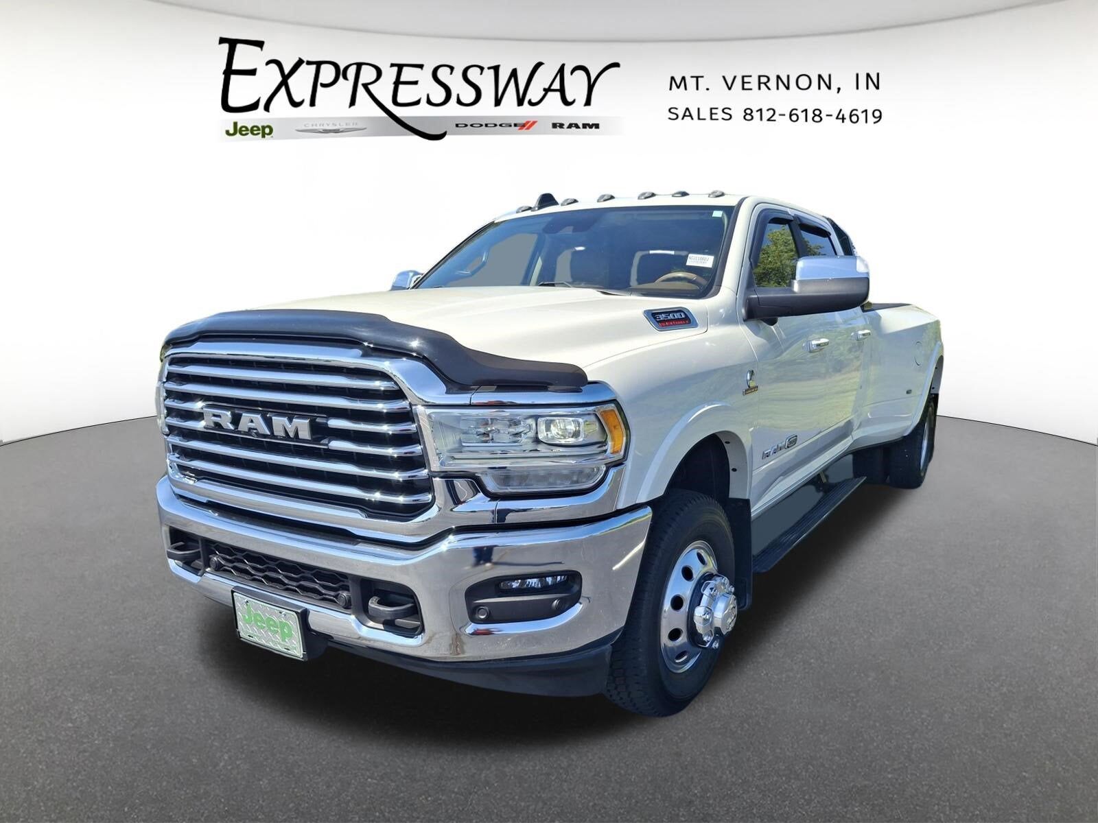 2022 RAM 3500