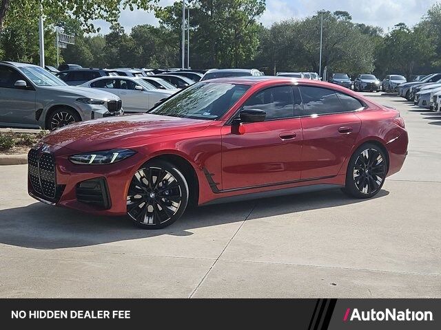 2025 BMW 4 Series