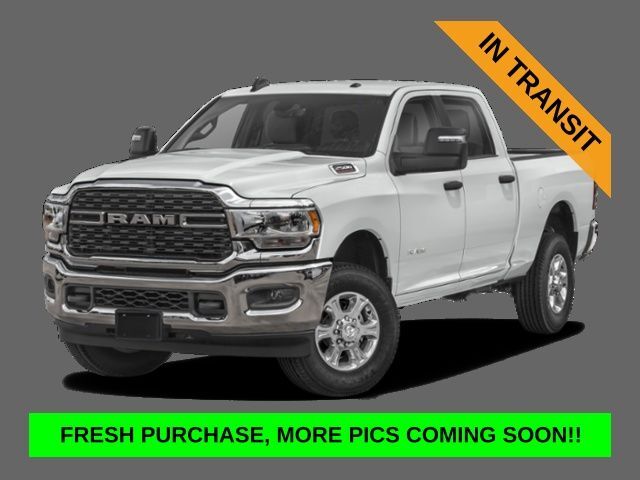2024 RAM 2500