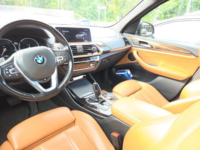 2018 BMW X3