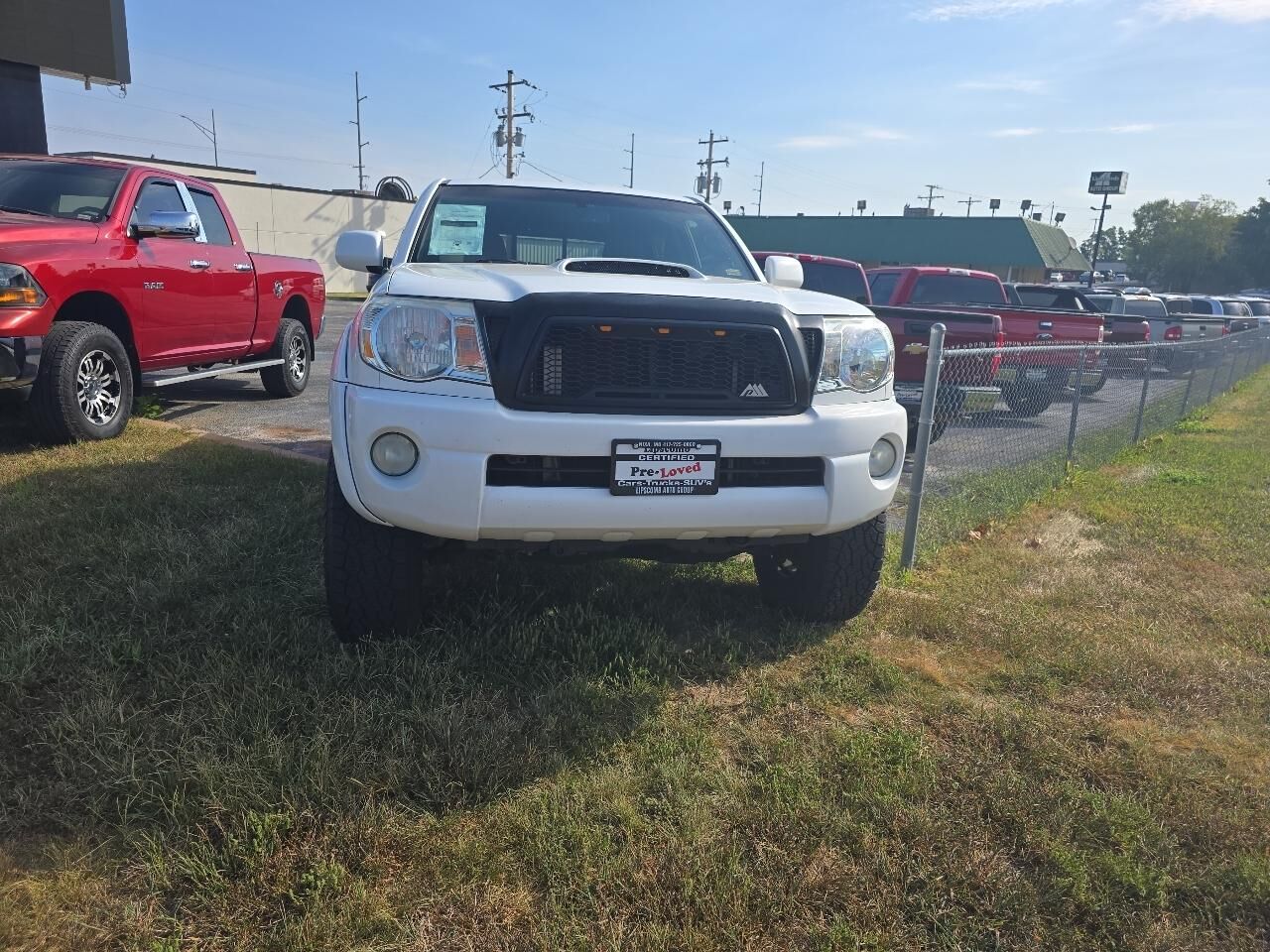 2009 TOYOTA Tacoma