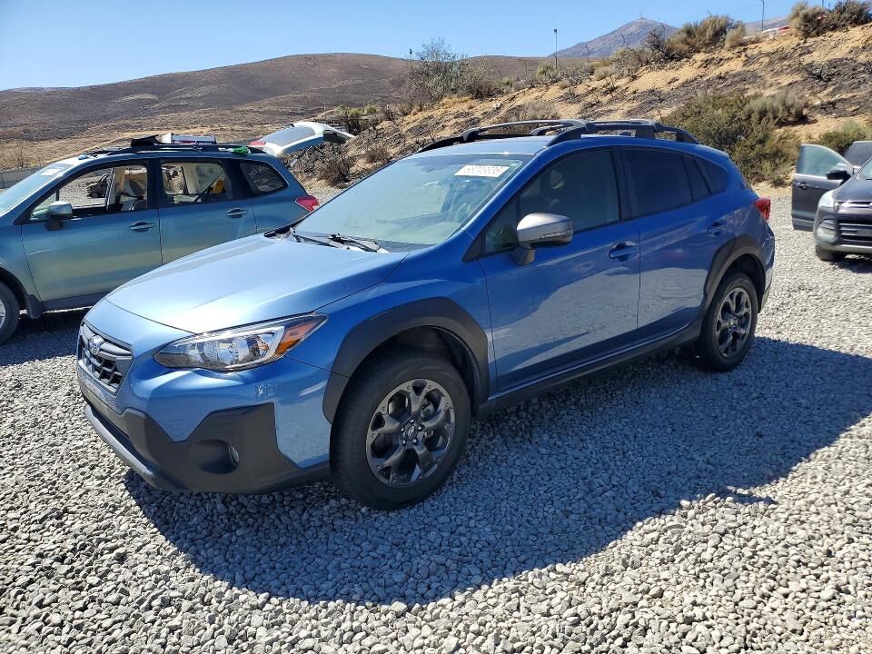 2023 SUBARU Crosstrek