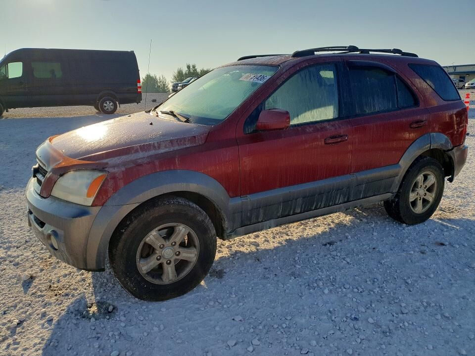2006 KIA Sorento