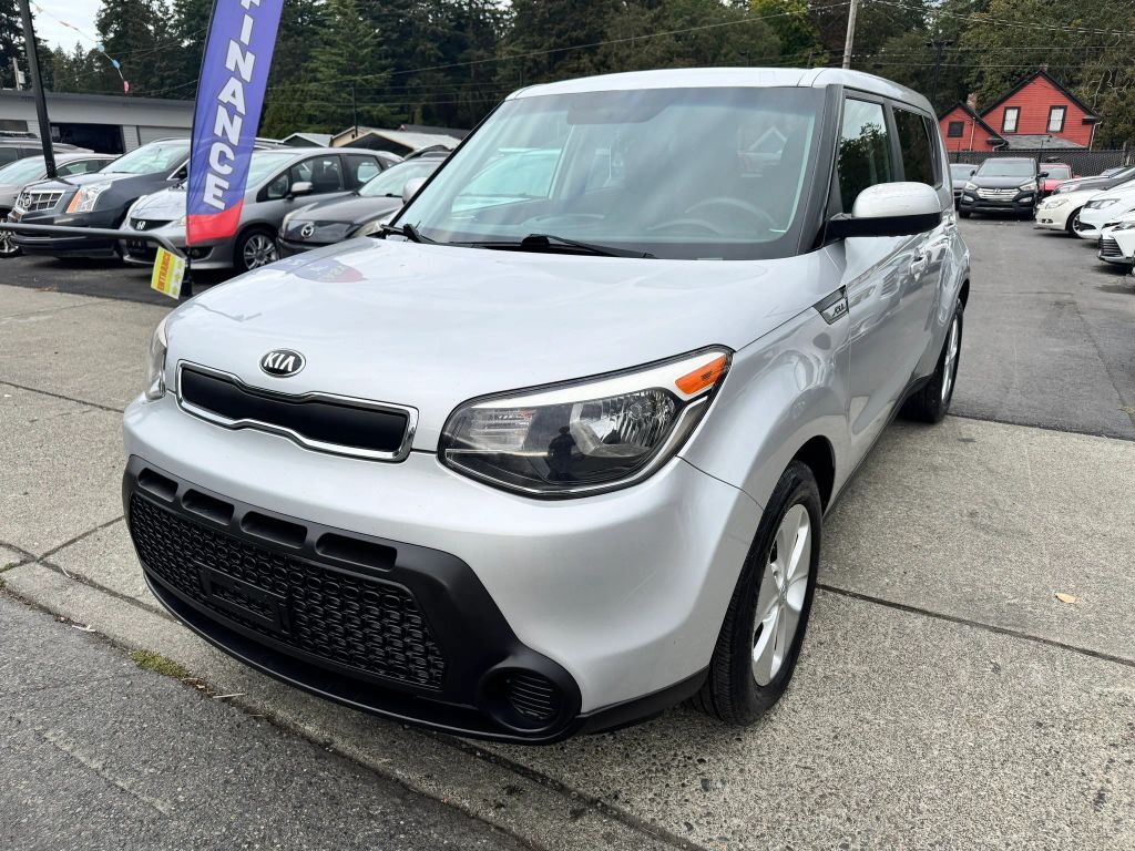 2015 KIA Soul