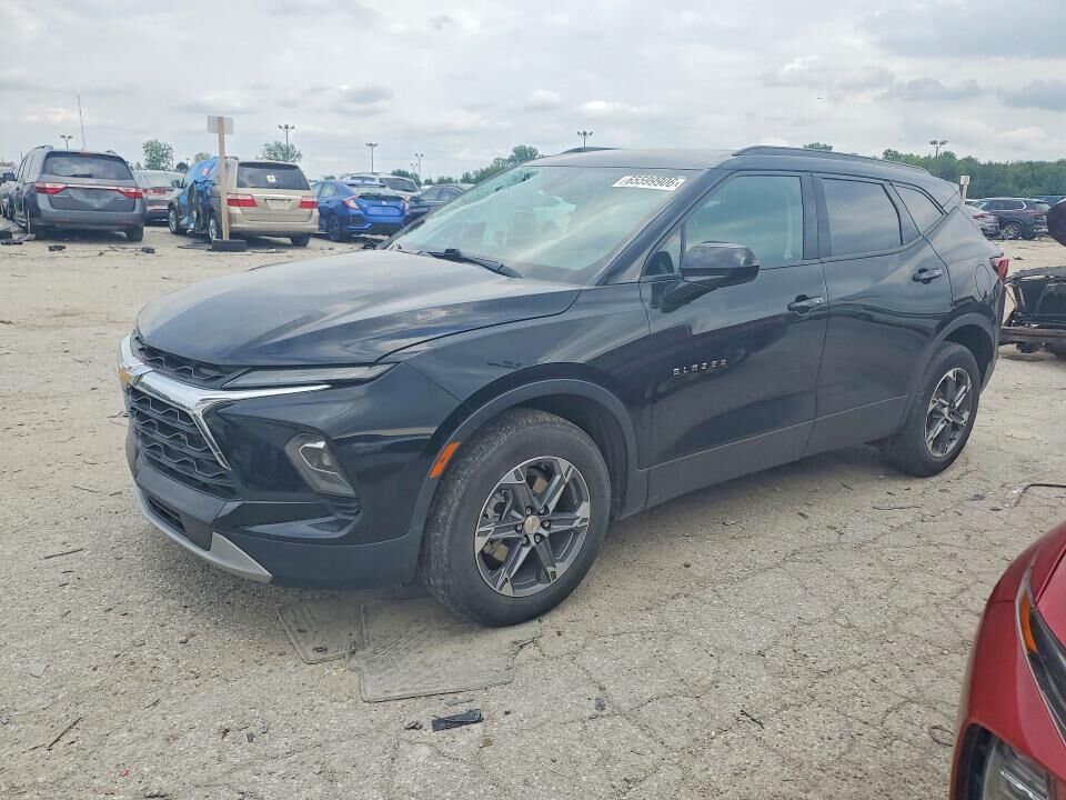 2023 CHEVROLET Blazer