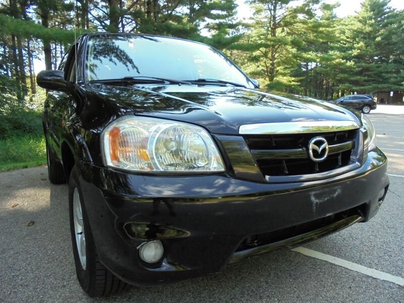 2005 MAZDA Tribute