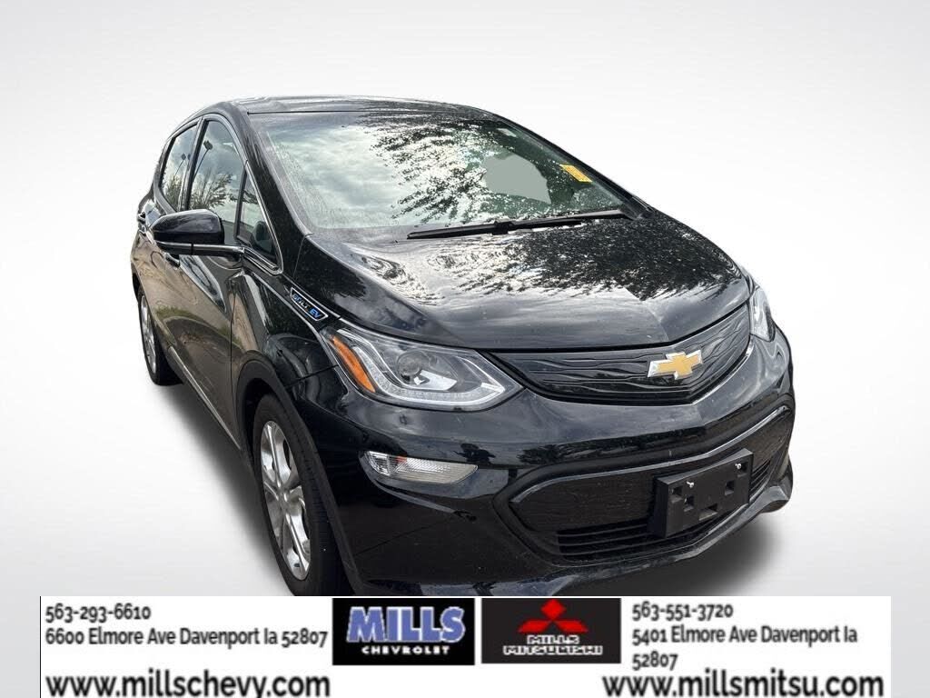 2020 CHEVROLET Bolt EV