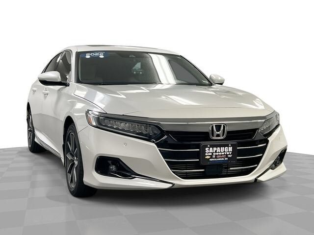 2022 HONDA Accord