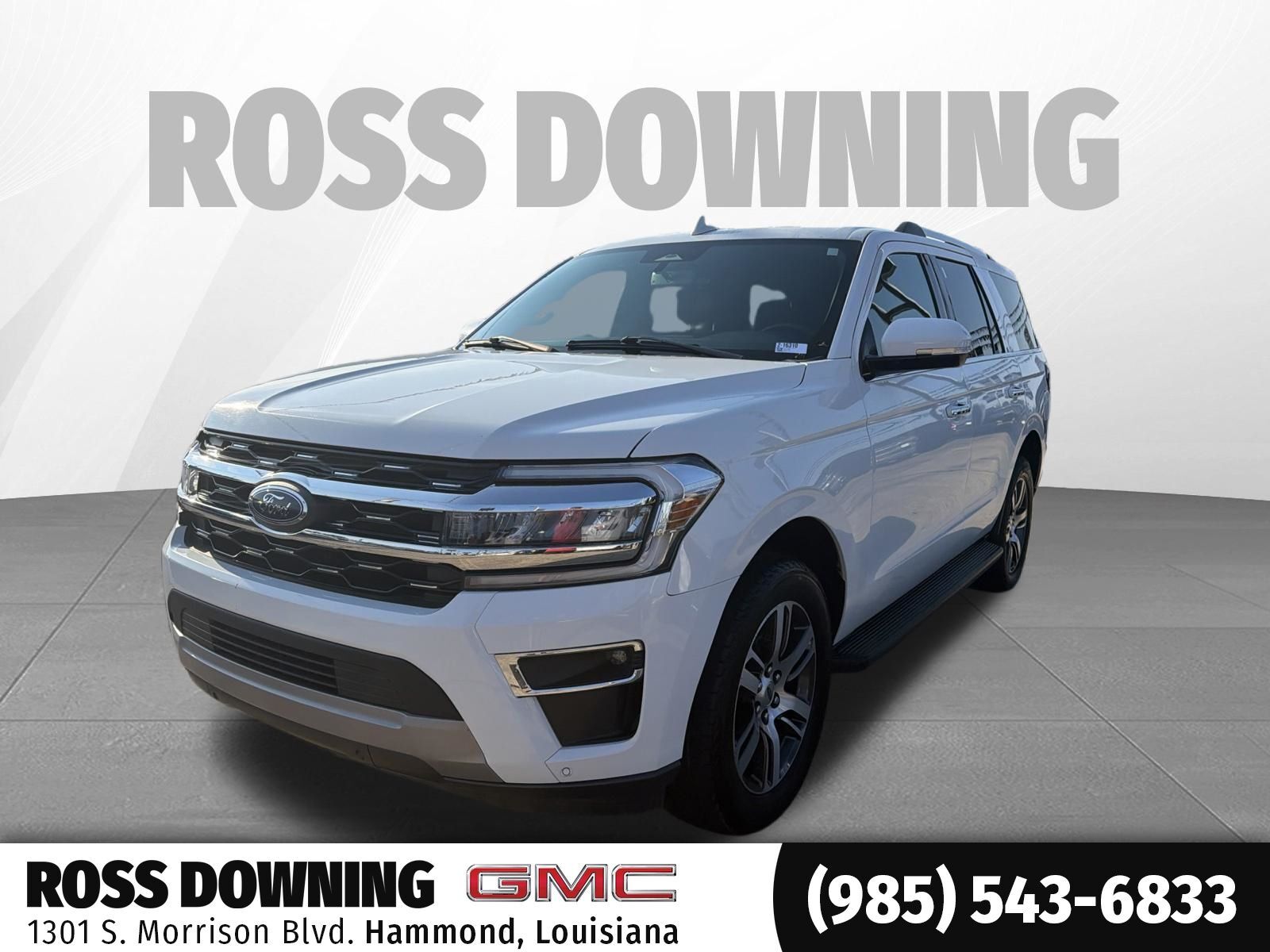 2024 FORD Expedition