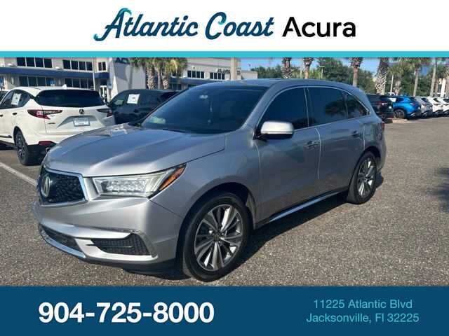 2017 ACURA MDX