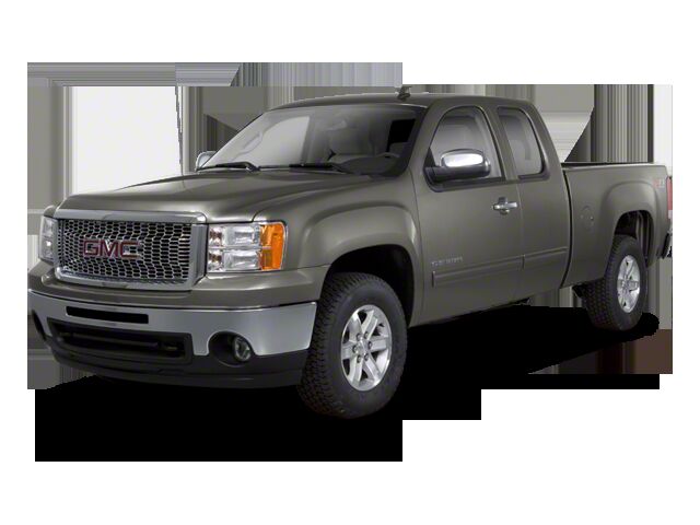2010 GMC Sierra