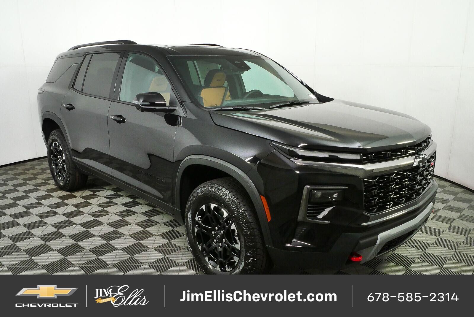 2027 CHEVROLET Traverse