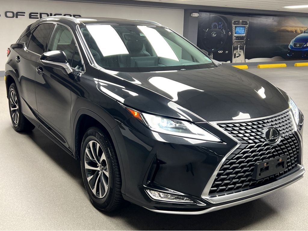 2022 LEXUS RX