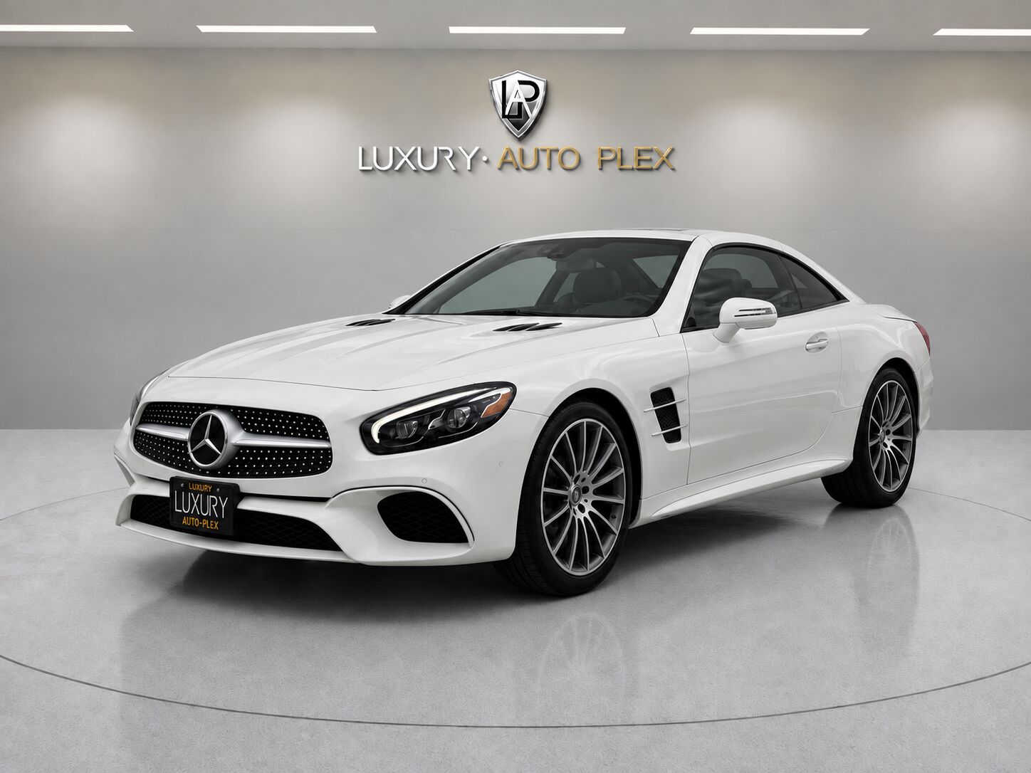 2019 MERCEDES-BENZ SL-Class