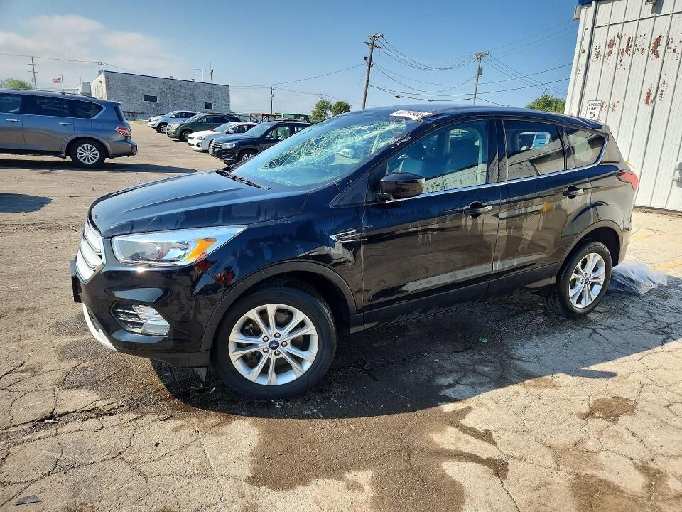2019 FORD Escape