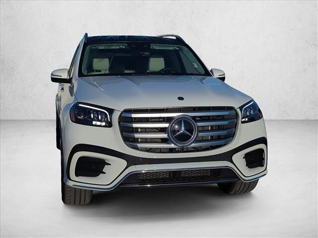 2024 Mercedes-Benz GLS-Class