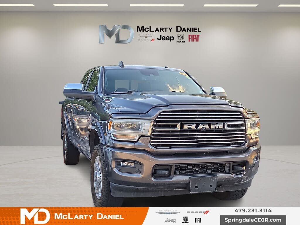 2019 RAM 2500