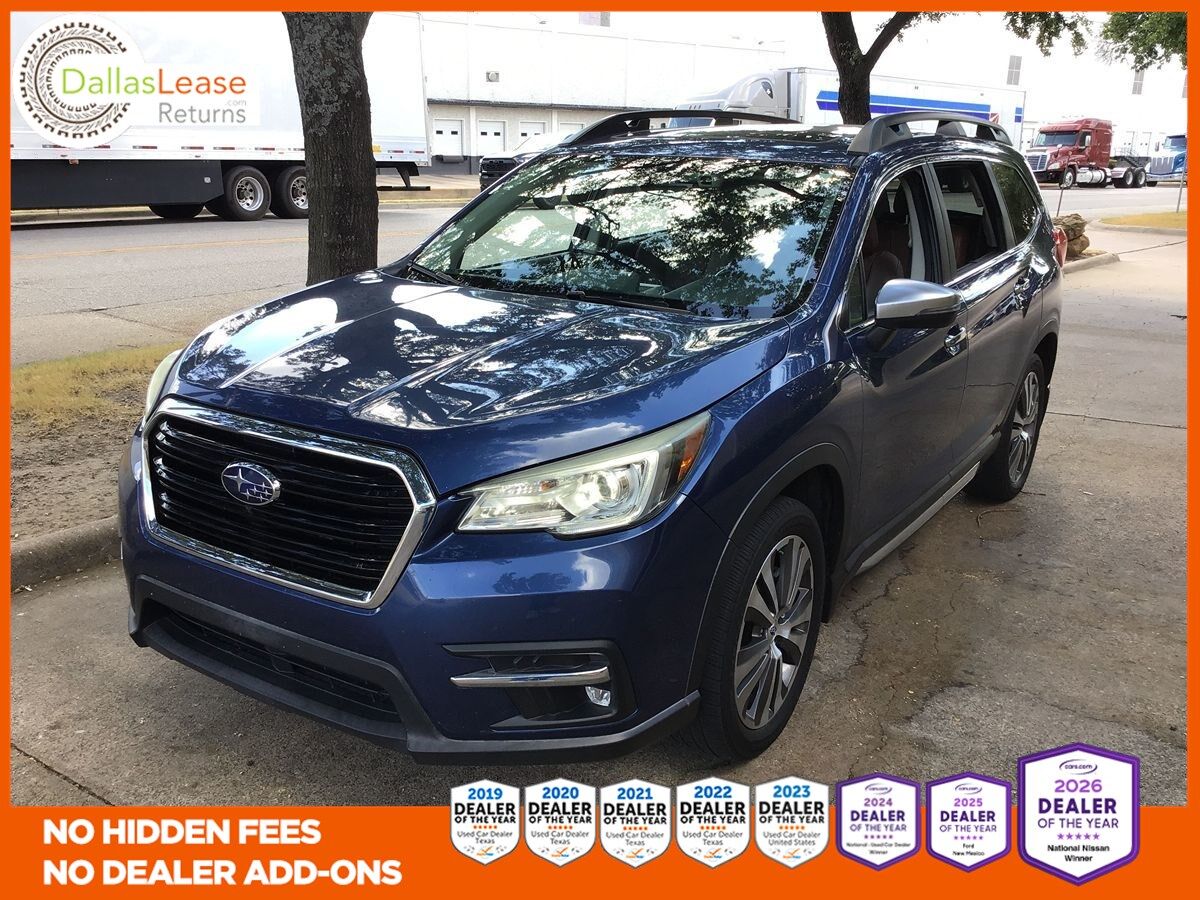 2020 SUBARU Ascent