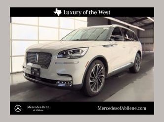 2020 LINCOLN Aviator