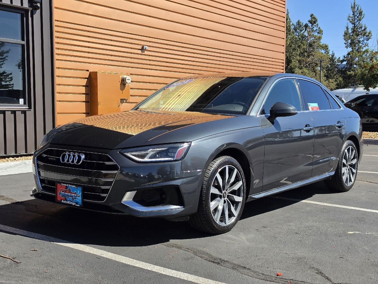 2021 AUDI A4