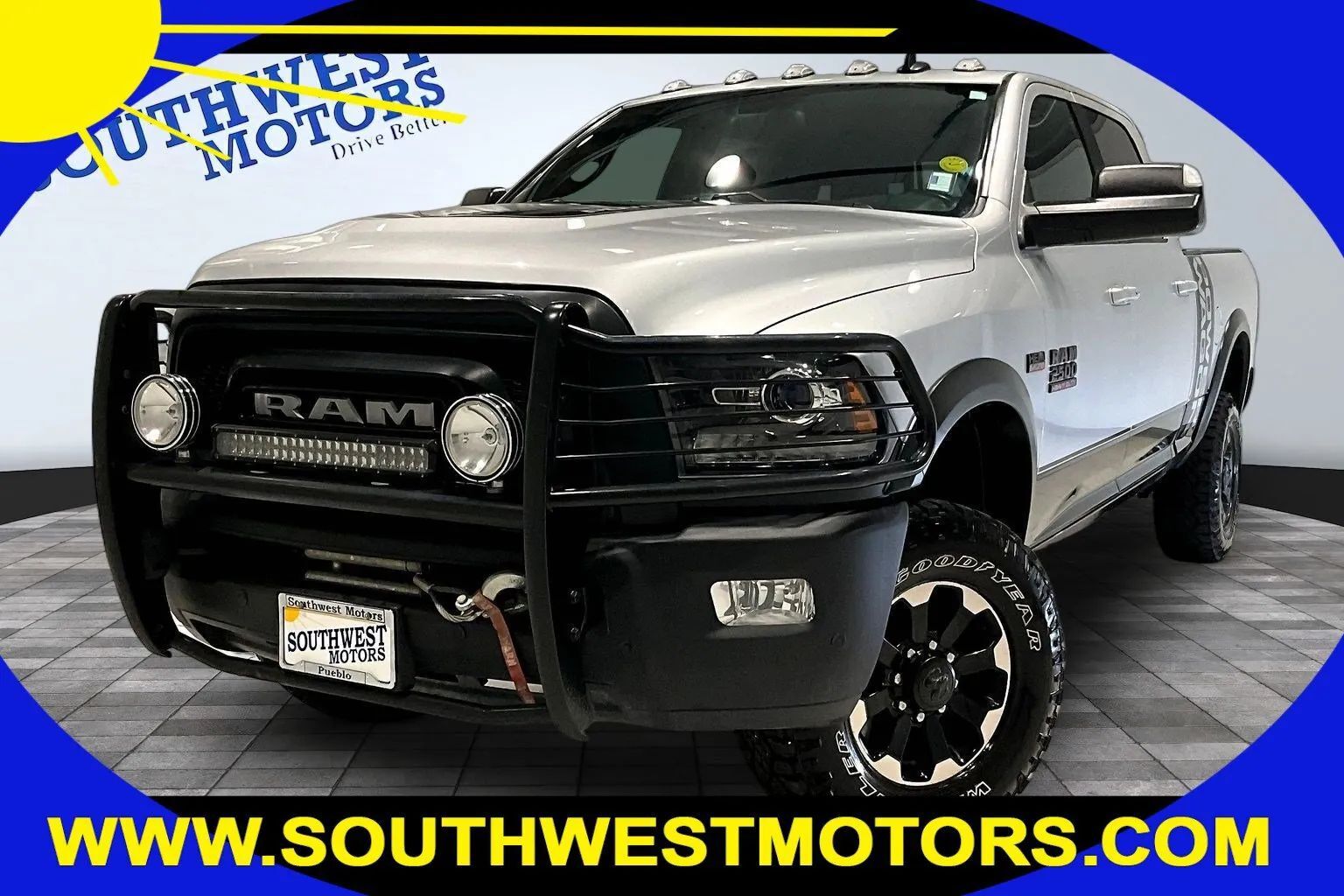 2018 RAM 2500