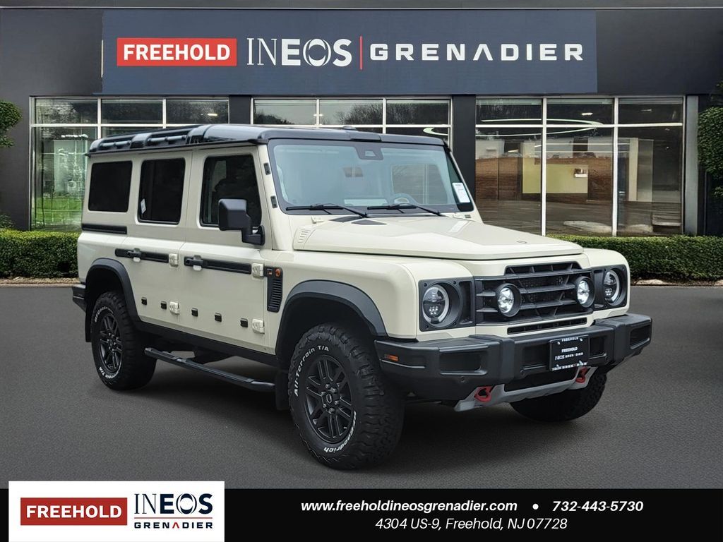 2026 INEOS Grenadier