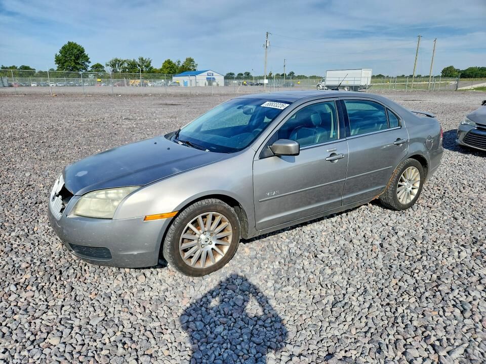 2008 MERCURY Milan