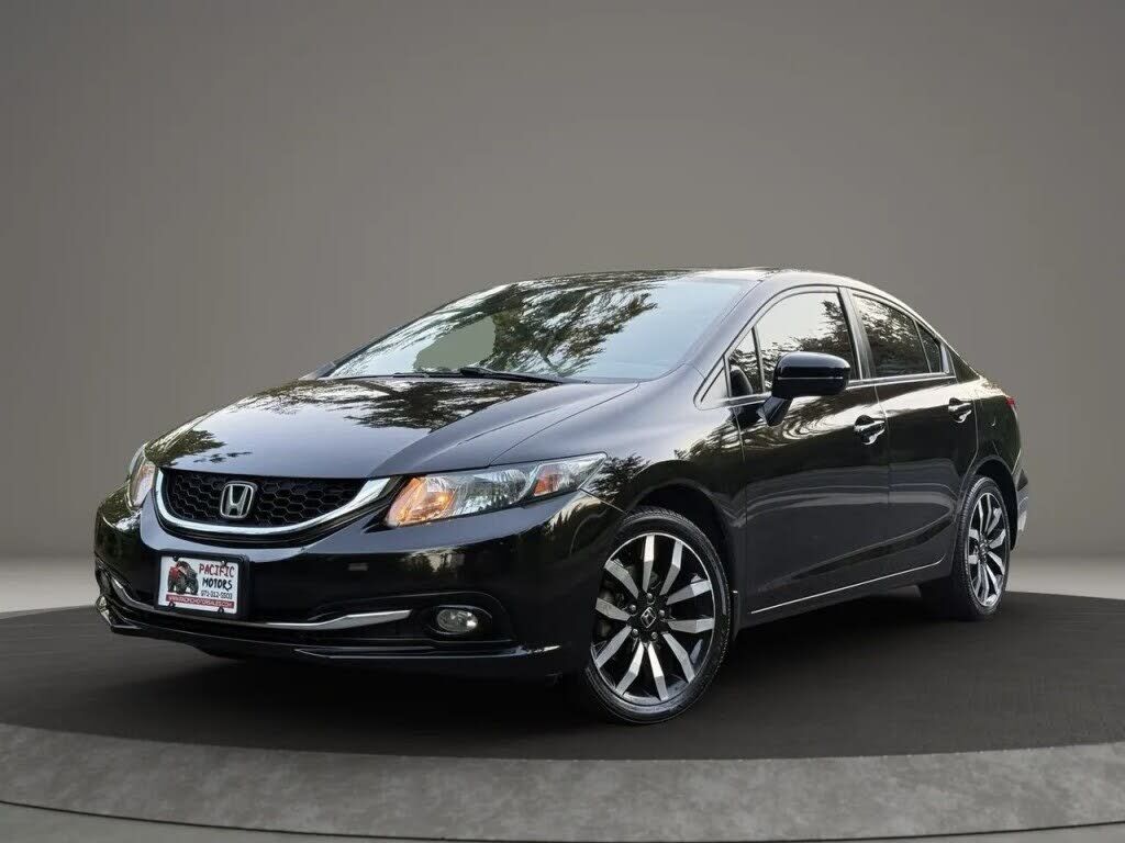 2015 HONDA Civic