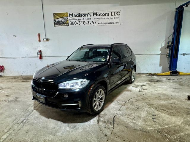 2016 BMW X5