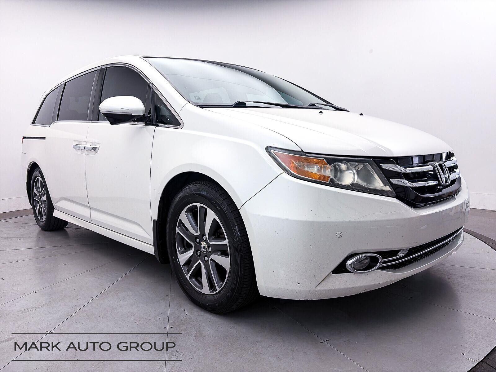 2015 HONDA Odyssey