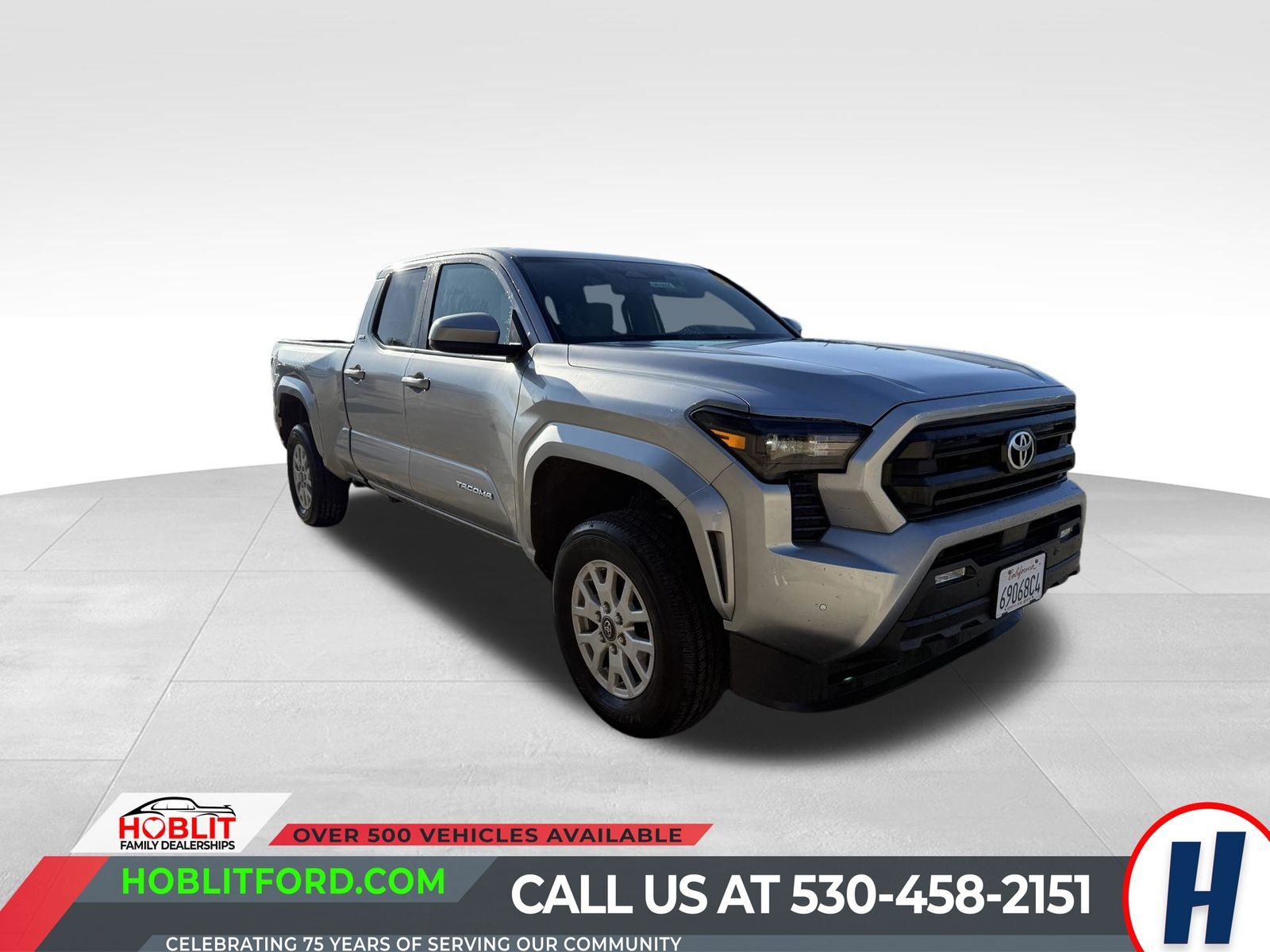 2024 TOYOTA Tacoma