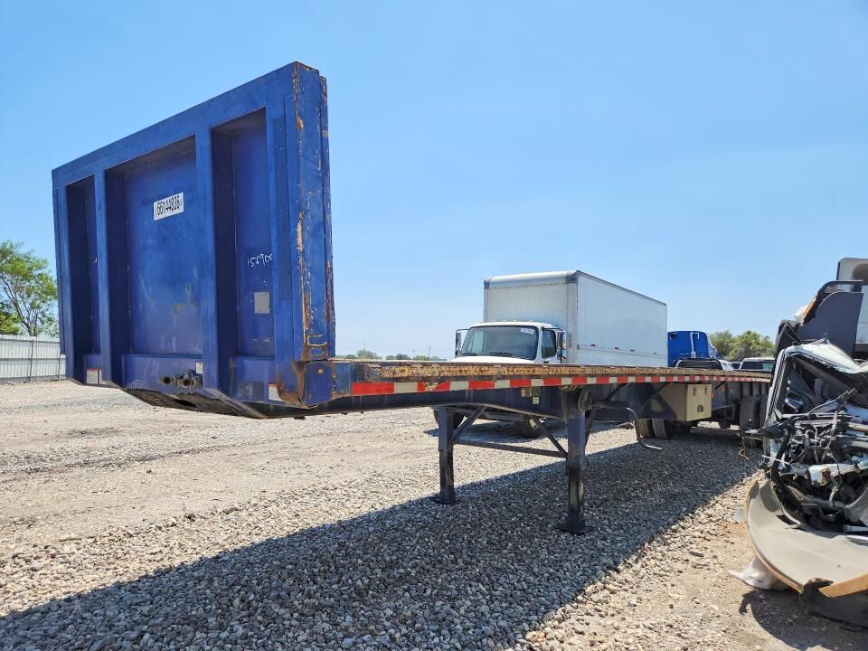 2017 GREAT DANE TRAILERS Great Dane Trailers